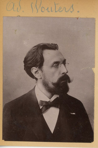 Belgique adolphe wouters - belgique,,