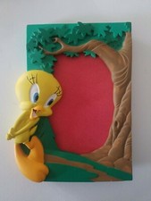 Cadre photo Titi Démons et Merveilles vintage 