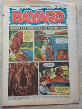 BAYARD n°321 du 25/01/1953