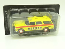 Norev Press 1/43 - Peugeot 404 Break Berger Tour de France 1966