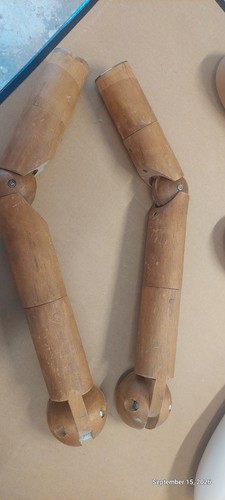 Rootstein articulated arms - rootstein,
