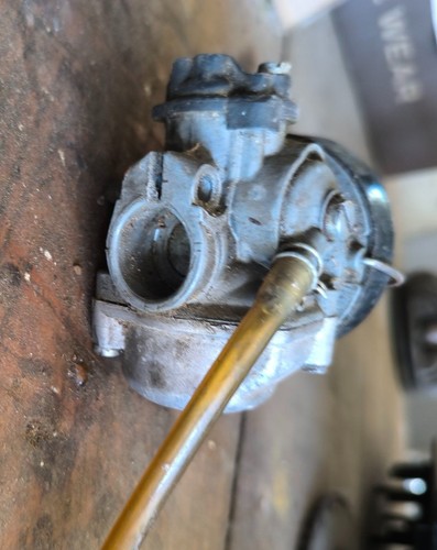 Carburateur dellorto sha - carburateur,