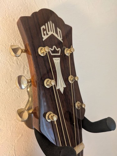 Guitare acoustique guild - guitare,