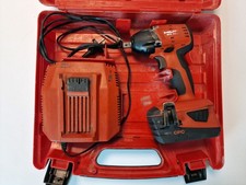 Boulonneuse Hilti SIW 22-A +