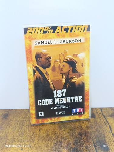 Vhs 187 code - vhs,