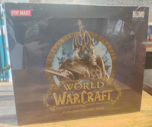 Pop mart world warcraft - ,