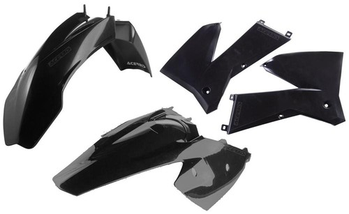 Acerbis 2071130001 plastic kit - plastic,