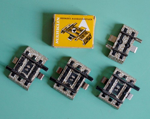 Märklin 4 rails - ho, ~