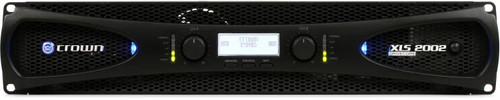 Crown xls 2002 650w channel - crown,