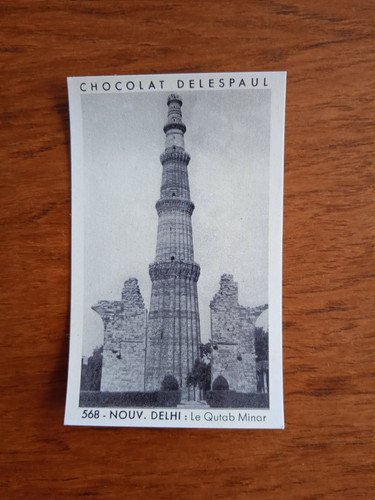 Chocolat delespaul vignette - delespaul,