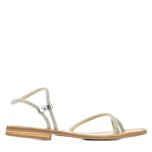 Sandales pieds les - nu,