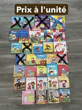 Livres Tchoupi petit loup