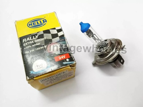 Ampoule xenon hella - h4,