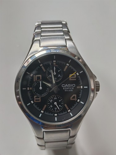 Casio edifice 316 montre - casio, ef-316