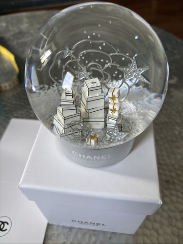 Boule neige camilla argent - camilla,