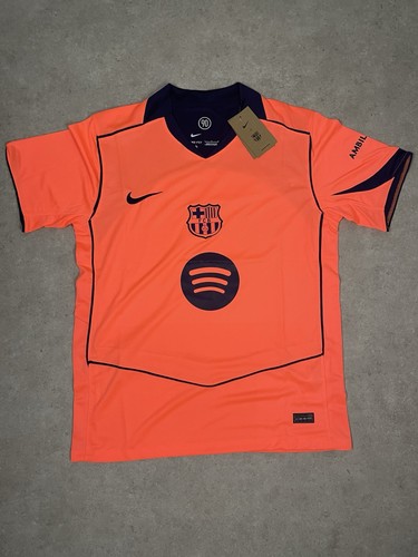 3ème maillot barcelone - maillot, fc