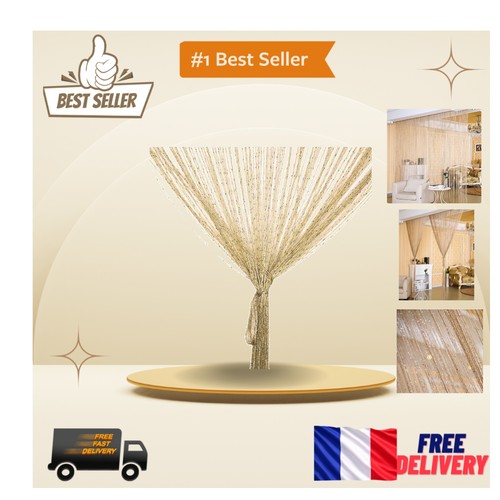 Rideau décoratif fils - décoratif,