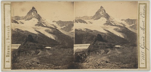 Stéréo braun circa - stéréo, 1860-70