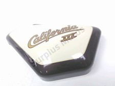 CACHE LATERAL GAUCHE MOTO