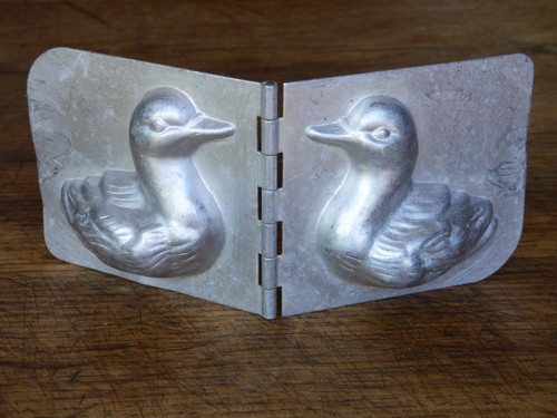 Ancien moule aluminium - ancien,