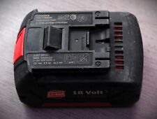 Batterie 18V LI-ION 2,6 Ah BOSCH (2607336091)
