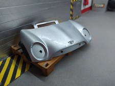 1/18 Mini Cooper Solido Grey Hood