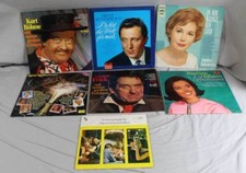 7 Klassik LP´s - R. Kollo +