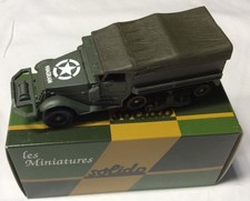 SOLIDO HALF TRACK M3 BOITE
