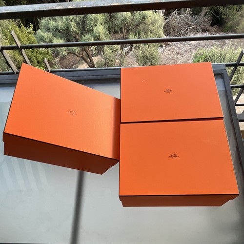 Hermès lot boîtes cadeau - boîtes,