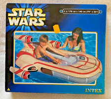 Star Wars bateau gonflable