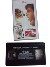 Chérie, j'ai rétréci les