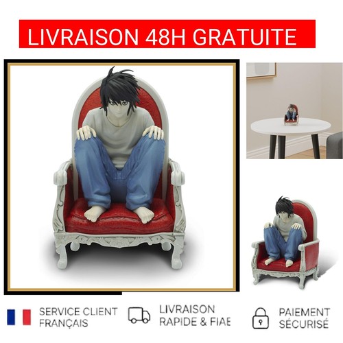Figurine death note abystyle - note,
