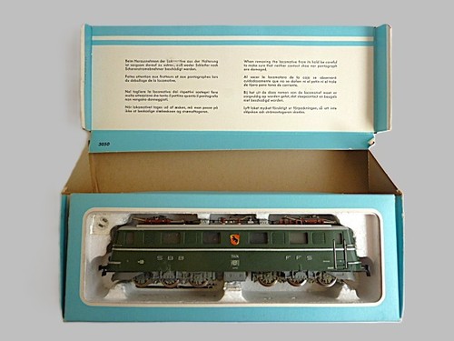 Marklin 3050 locomotive - marklin,