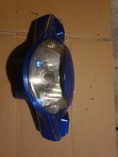 Optique Scooter 50 Peugeot V-