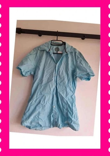 R0331 chemise homme bleu - r0331.chemise,