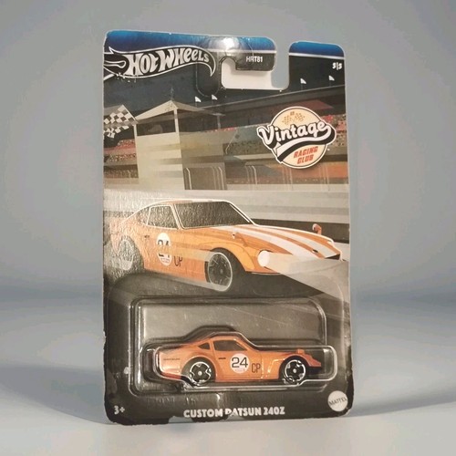 Hot wheels vintage - racing, club
