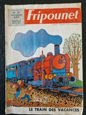 Fripounet Marisette n°29 du