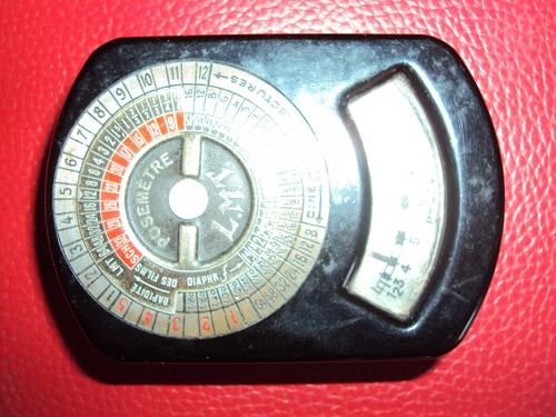 Posemètre t objet ancien - posemètre,