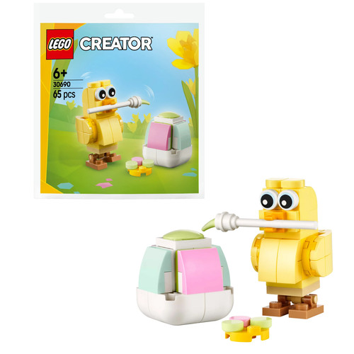 Polybag lego creator - polybag, le