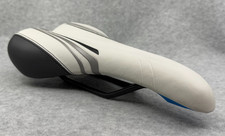 Giant Velo Saddle White Gray