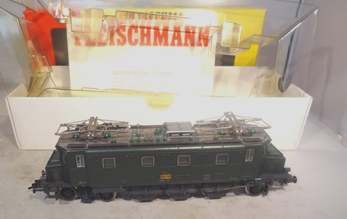 Ech fleischmann ancienne - ech,