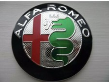 1 Badges Logo Emblème Métal