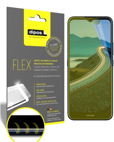 Protection pour nokia c5 - 3x,