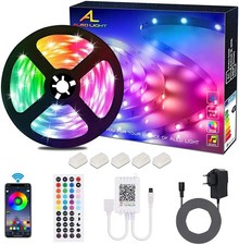 Ruban LED 5m Bluetooth 5050