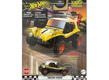 BUGGY   MANX MEYERS  HOTWHEELS