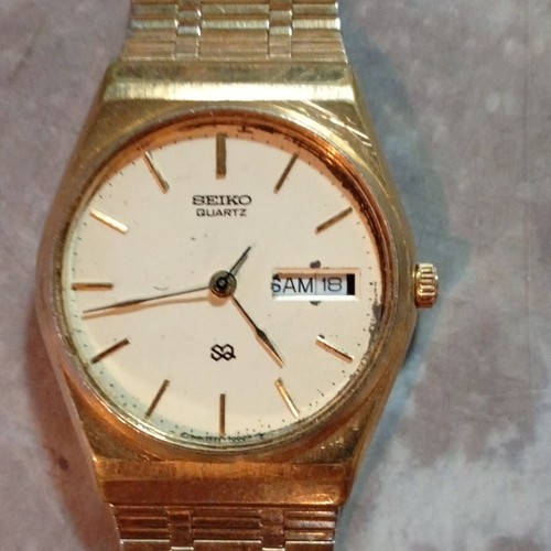 Seiko quartz 2831 7000 montre - quartz, 2831-7000