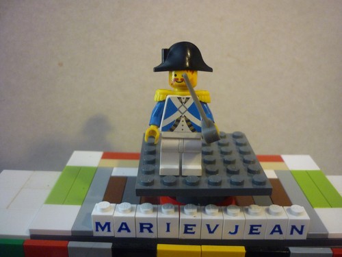 Lego pirates soldat imperial - :,