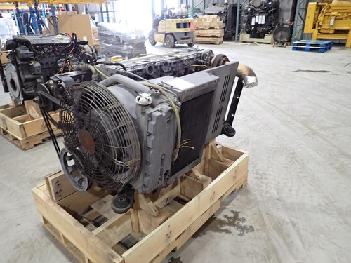 Deutz bf6m1012 turbo diesel - bf6m1012,
