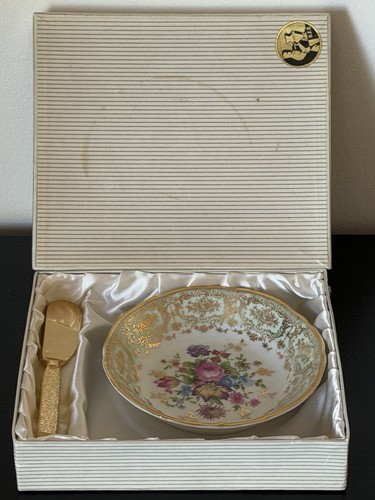 Beurrier porcelaine de - m.f.d.,