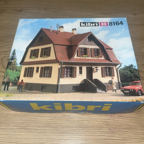 Maison européenne kibri - maison,